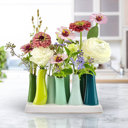 Color Pop Bud Vases