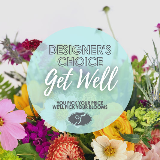 Designer's Choice - Get Well
