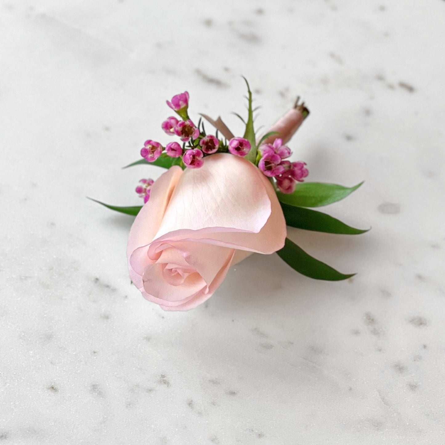rose quartz - wearable accents