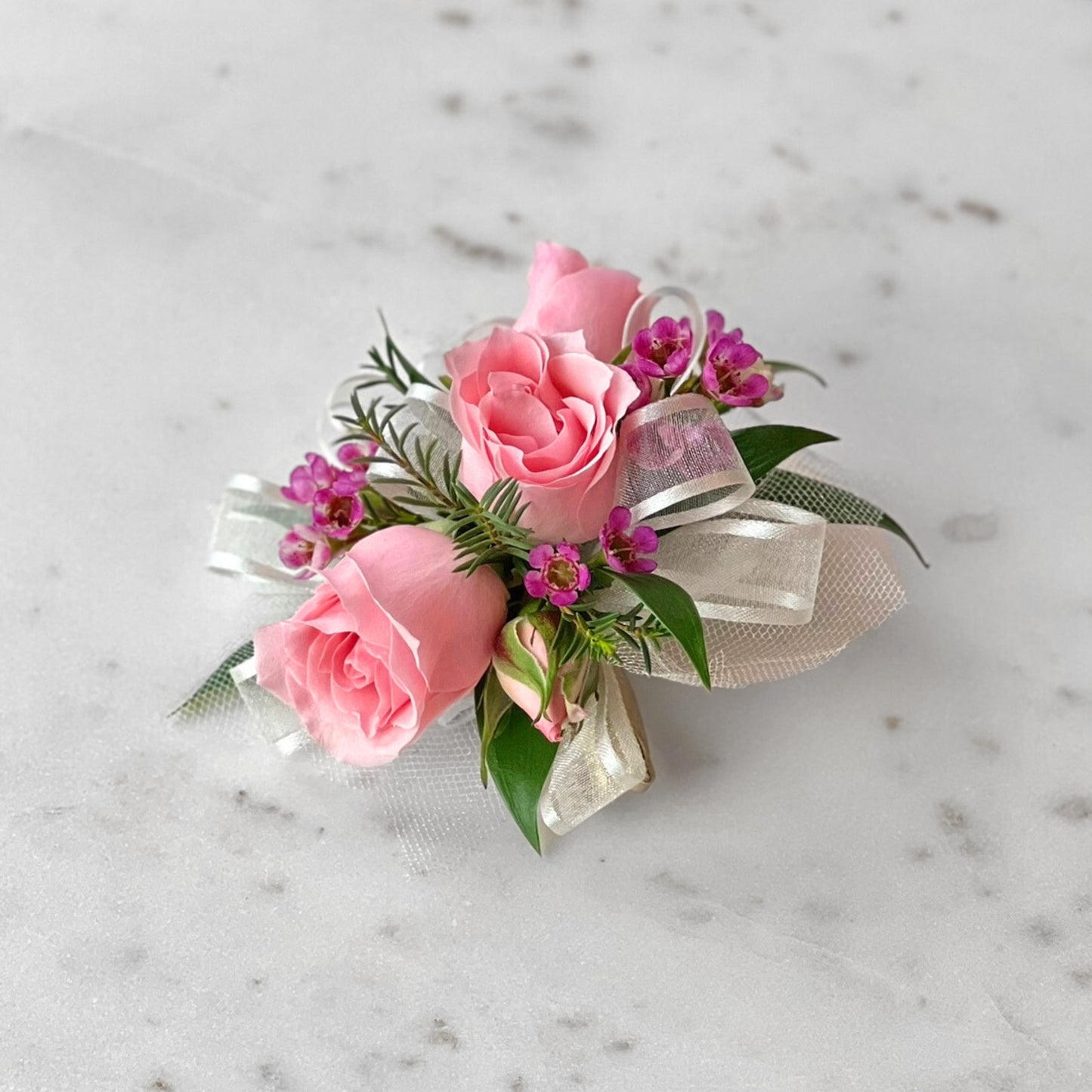 rose quartz - wearable accents