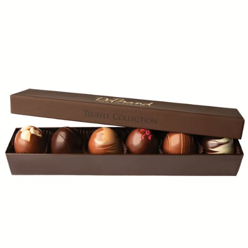 de brand gourmet truffles
